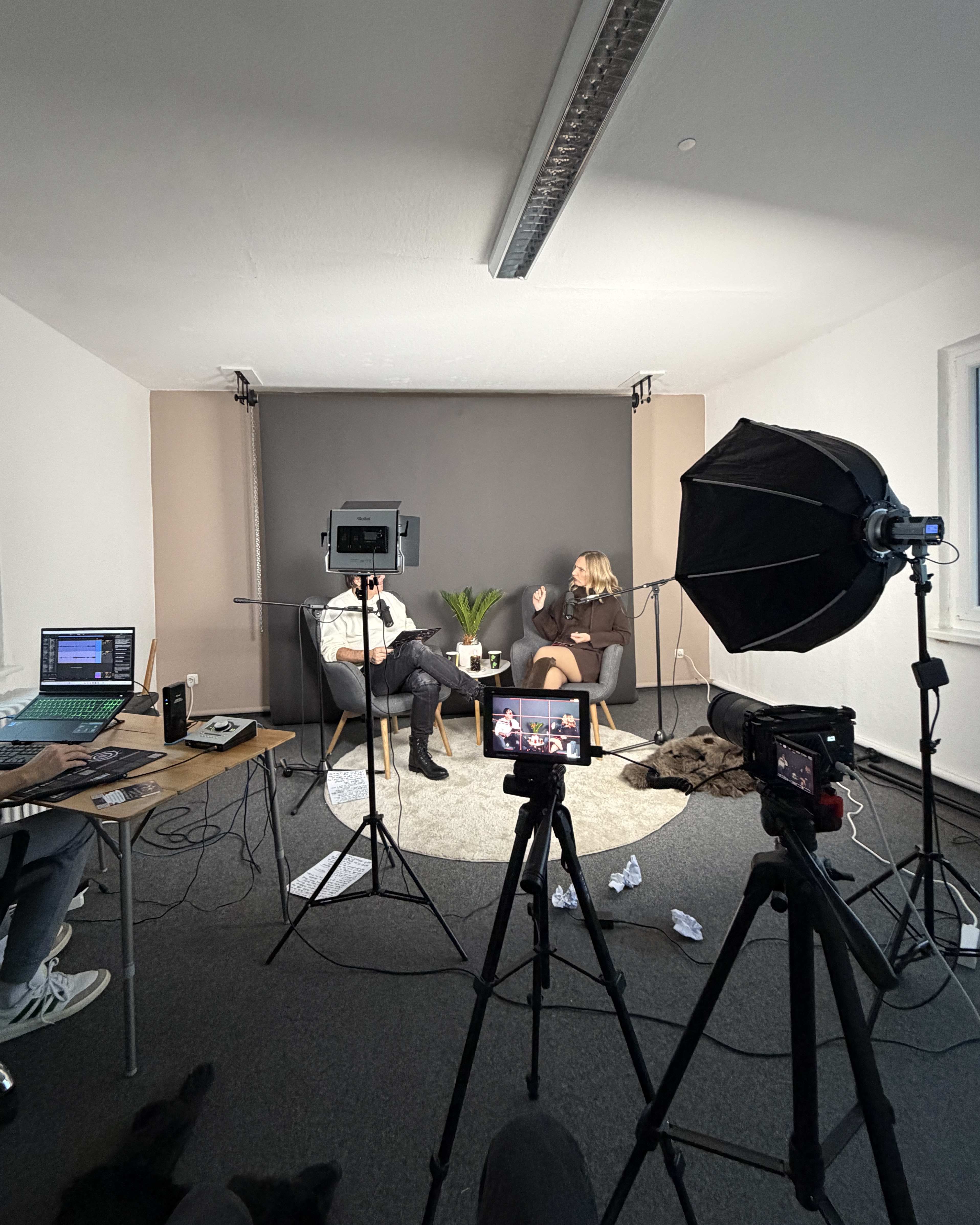 Videoproduktion Kiel – Venevmedia Team